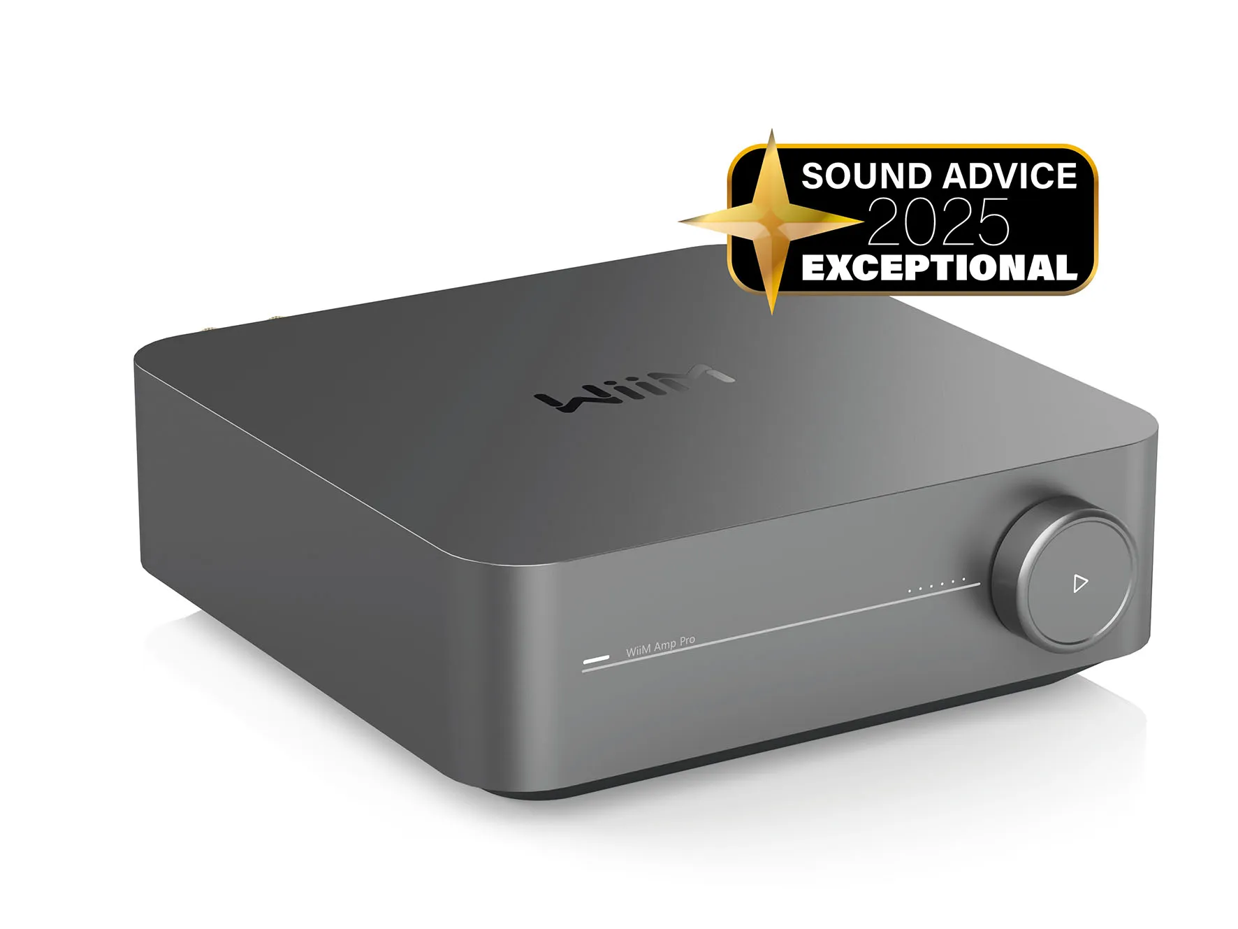 WiiM Amp Pro - Sound Advice Review WiiM Amp Pro - Sound Advice Review